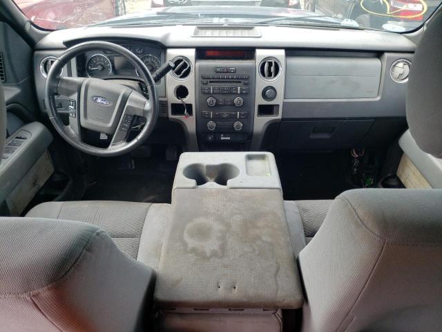 Photo 8 from auction – 2012 FORD F150 SUPER with VIN 1FTFW1ET5CFC68853