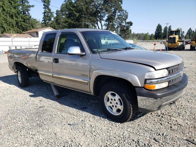 Photo 4 from auction – 2001 CHEVROLET SILVERADO with VIN 2GCEK19T411204552