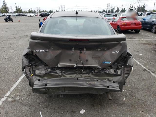 Photo 6 from auction – 2016 NISSAN VERSA S with VIN 3N1CN7AP2GL816209