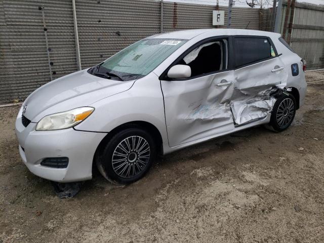 Photo 1 from auction – 2009 TOYOTA COROLLA MA with VIN 2T1KU40E79C133454