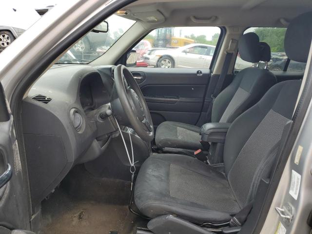 Photo 7 from auction – 2013 JEEP PATRIOT SP with VIN 1C4NJPBB3DD245657