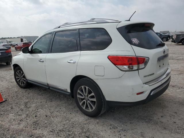 Photo 2 from auction – 2014 NISSAN PATHFINDER with VIN 5N1AR2MN1EC708352