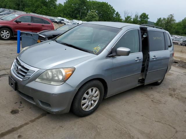 Photo 1 from auction – 2009 HONDA ODYSSEY with VIN 5FNRL38499B029583