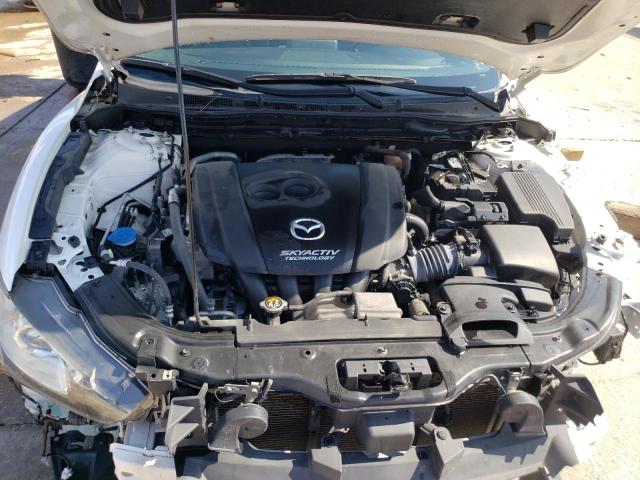Photo 11 from auction – 2017 MAZDA 6 TOURING with VIN JM1GL1V53H1151341
