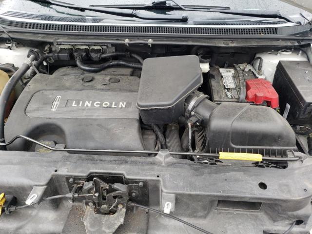 Photo 11 from auction – 2012 LINCOLN MKX with VIN 2LMDJ6JK2CBL15290