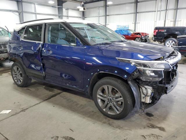 Photo 4 from auction – 2021 KIA SELTOS S with VIN KNDEUCAA1M7201843