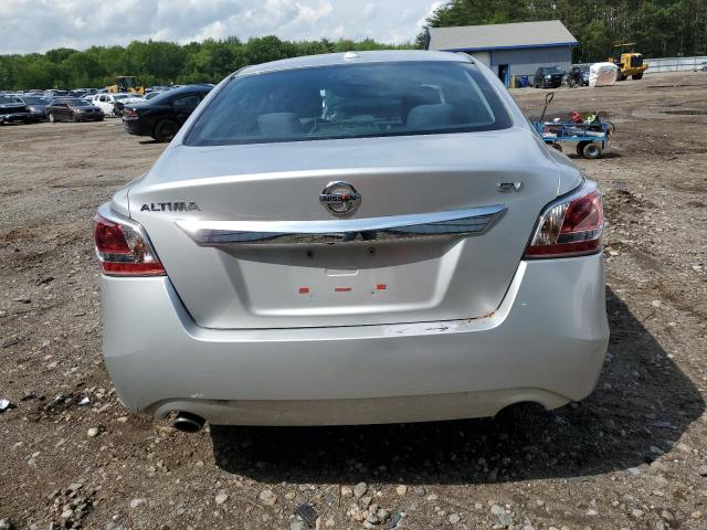 Photo 6 from auction – 2015 NISSAN ALTIMA 2.5 with VIN 1N4AL3AP1FC481494