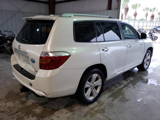 Photo 3 from auction – 2010 TOYOTA HIGHLANDER with VIN JTEDK3EH7A2162513
