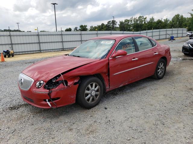 Photo 1 from auction – 2008 BUICK LACROSSE C with VIN 2G4WD582681219512