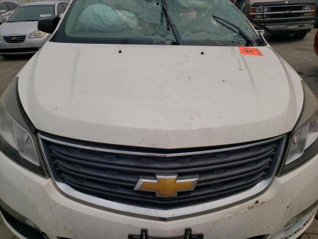 Photo 12 from auction – 2013 CHEVROLET TRAVERSE L with VIN 1GNKRFKD1DJ155701
