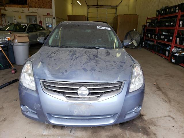Photo 5 from auction – 2010 NISSAN ALTIMA BAS with VIN 1N4AL2AP6AC112925