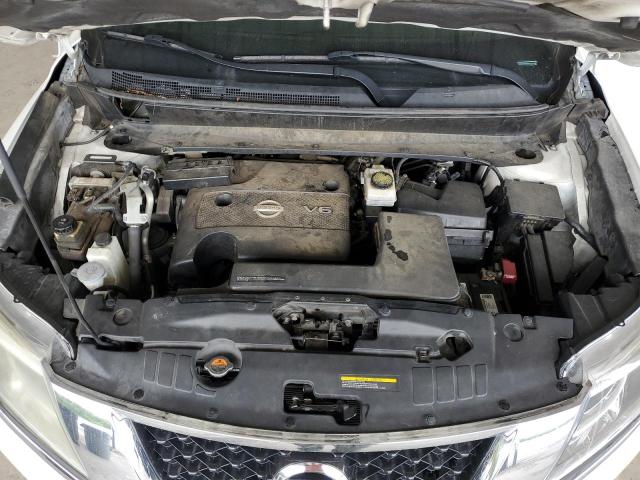 Photo 12 from auction – 2013 NISSAN PATHFINDER with VIN 5N1AR2MN0DC638079