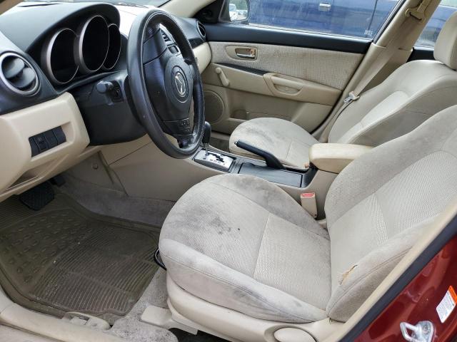 Zdjęcie 7 z aukcji – 2009 MAZDA 3 I z VIN JM1BK32F291199551