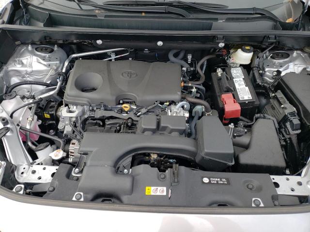 Photo 12 from auction – 2022 TOYOTA RAV4 LE with VIN 2T3H1RFV8NC205805