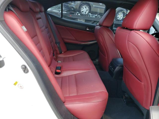 Photo 10 from auction – 2016 LEXUS IS 200T with VIN JTHBA1D21G5027050