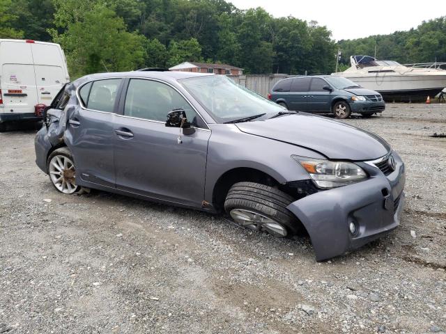 Photo 4 from auction – 2012 LEXUS CT 200 with VIN JTHKD5BH9C2091791