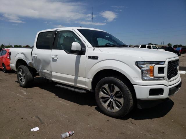 Photo 4 from auction – 2019 FORD F150 SUPER with VIN 1FTEW1E43KFB44535