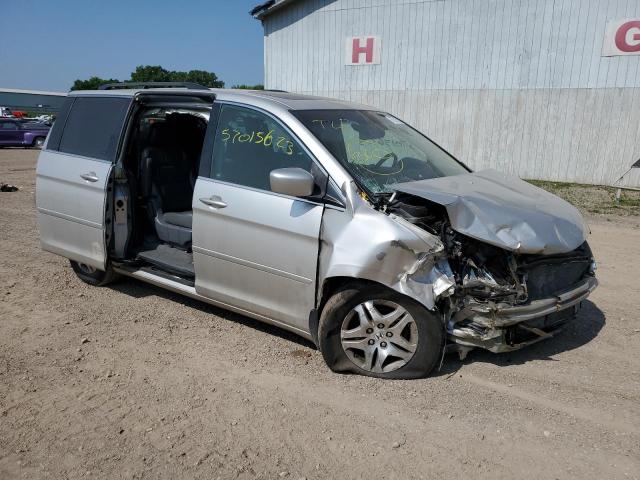 Photo 4 from auction – 2006 HONDA ODYSSEY EX with VIN 5FNRL38686B401914