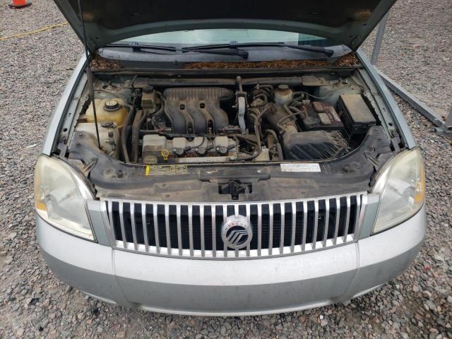 Photo 11 from auction – 2006 MERCURY MONTEGO PR with VIN 1MEFM42166G608776