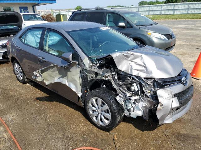 Photo 4 from auction – 2016 TOYOTA COROLLA L with VIN 2T1BURHE7GC496903