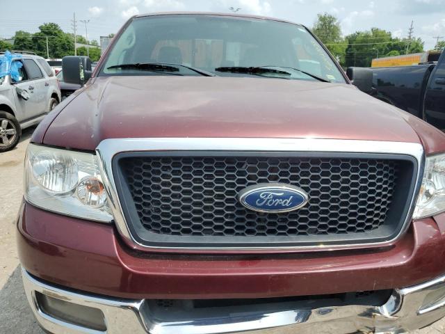 Photo 5 from auction – 2004 FORD F150 with VIN 1FTPX14524NC58597
