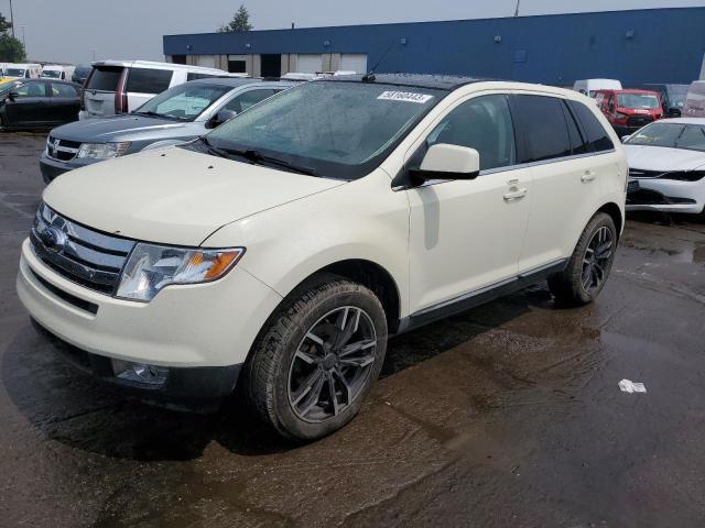FORD EDGE LIMIT 2008 with VIN 2FMDK39CX8BA33653 - Photo from auction