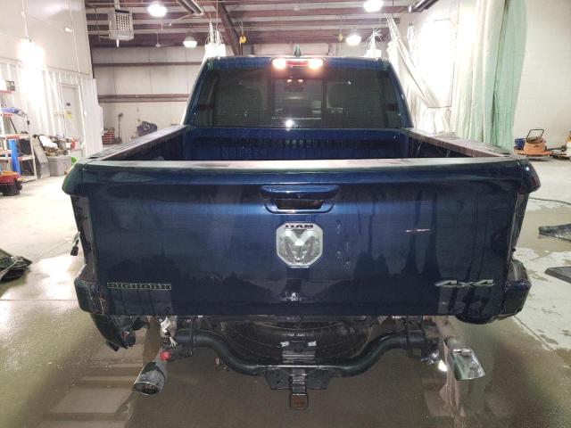 Photo 6 from auction – 2022 RAM 1500 BIG H with VIN 1C6SRFFT5NN411754