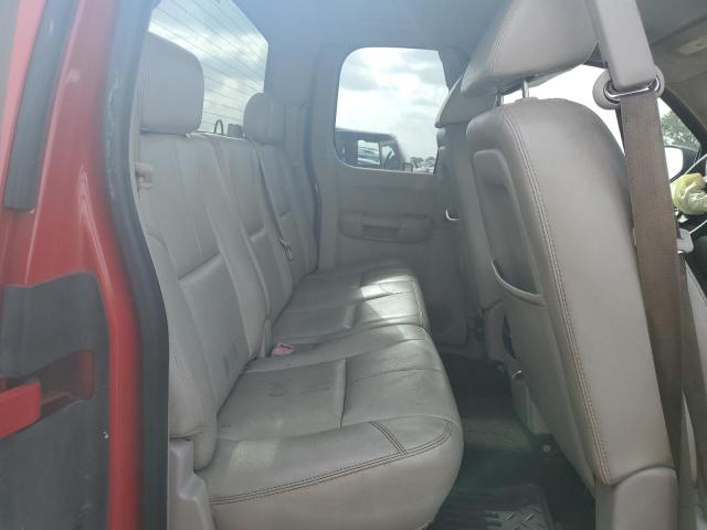 Photo 10 from auction – 2007 CHEVROLET SILVERADO with VIN 1GCEC19017Z528285