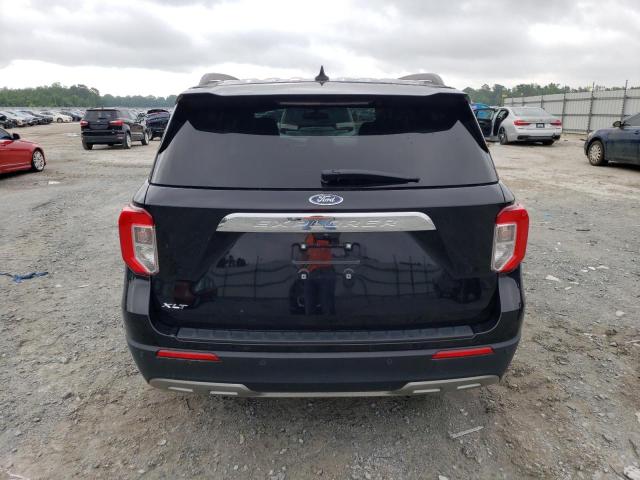 Photo 6 from auction – 2021 FORD EXPLORER X with VIN 1FMSK7DH0MGC06035