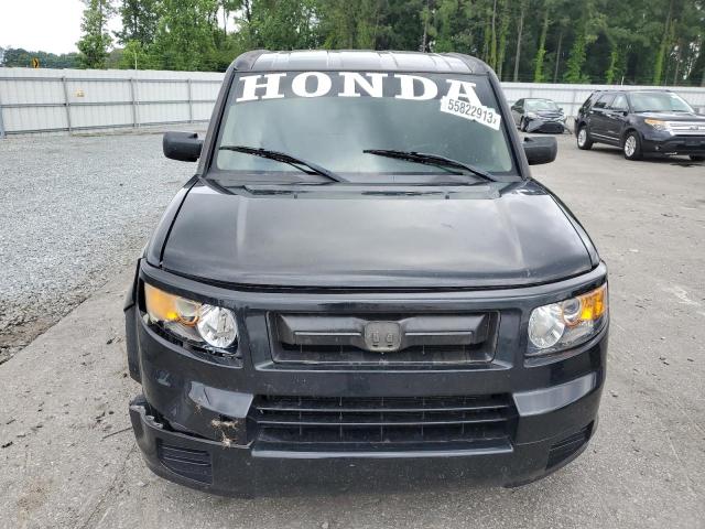 Photo 5 from auction – 2007 HONDA ELEMENT SC with VIN 5J6YH18987L015319