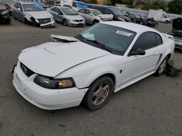 FORD MUSTANG 2004 with VIN 1FAFP40634F206584 - Photo from auction