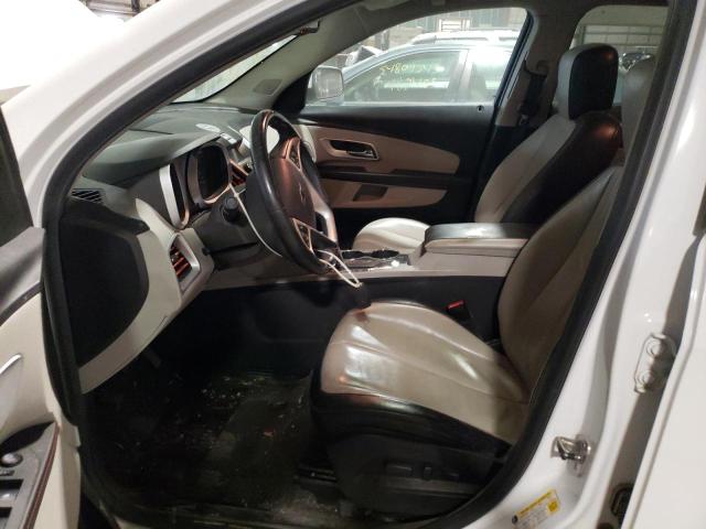 Photo 7 from auction – 2011 CHEVROLET EQUINOX LT with VIN 2CNFLNEC6B6367914