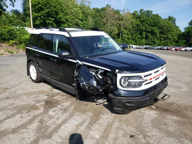 Photo 4 from auction – 2023 FORD BRONCO SPO with VIN 3FMCR9G62PRD53671