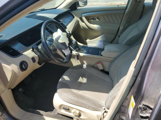 Photo 7 from auction – 2013 FORD TAURUS SEL with VIN 1FAHP2E82DG232501