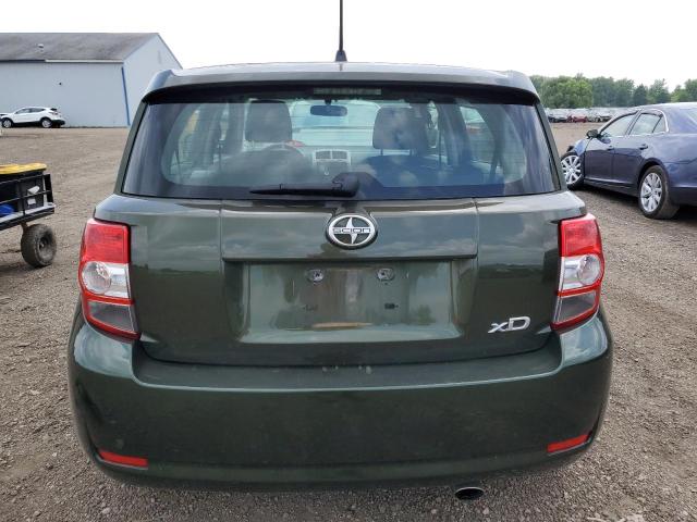 Photo 6 from auction – 2011 TOYOTA SCION XD with VIN JTKKU4B44B1015143