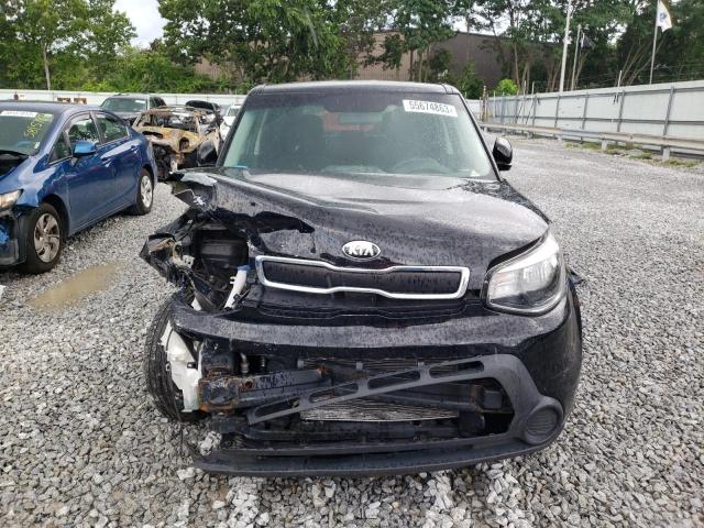 Photo 5 from auction – 2014 KIA SOUL with VIN KNDJN2A2XE7037976