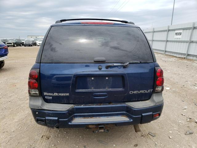 Photo 6 from auction – 2004 CHEVROLET TRAILBLAZE with VIN 1GNDT13S342342278