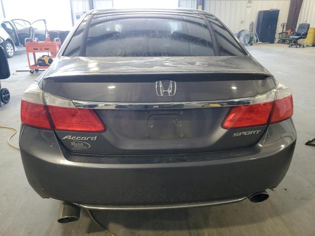 Photo 6 from auction – 2015 HONDA ACCORD SPO with VIN 1HGCR2F5XFA083653