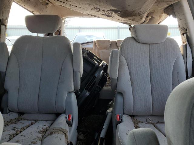 Photo 10 from auction – 2008 KIA SEDONA EX with VIN KNDMB233386215975