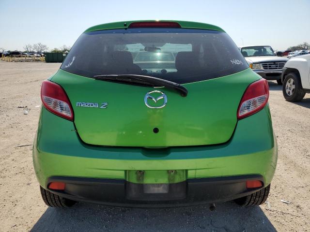 Photo 6 from auction – 2013 MAZDA MAZDA2 with VIN JM1DE1KYXD0156919