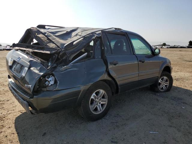 Photo 3 from auction – 2005 HONDA PILOT EXL with VIN 2HKYF18695H510423