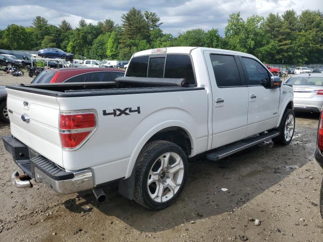 Photo 3 from auction – 2013 FORD F150 SUPER with VIN 1FTFW1ET9DFD07588
