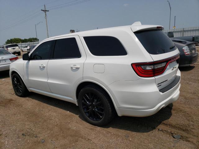 Photo 2 from auction – 2016 DODGE DURANGO R/ with VIN 1C4SDJCT9GC416677