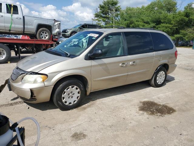 CHRYSLER TOWN & COU 2003 with VIN 2C4GP44383R192011 - Photo from auction