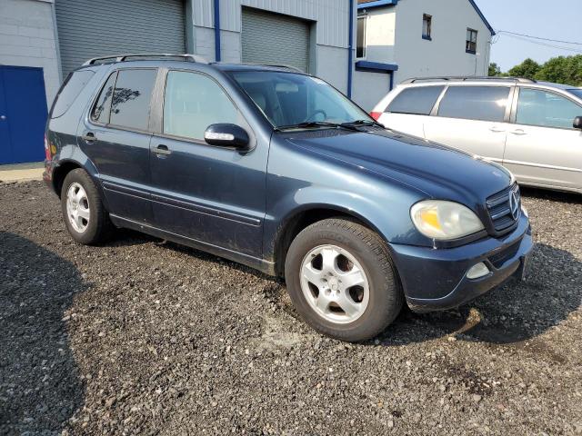 Photo 4 from auction – 2002 MERCEDES-BENZ ML 320 with VIN 4JGAB54EX2A300364