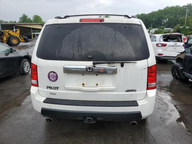 Photo 6 from auction – 2010 HONDA PILOT with VIN 5FNYF4H58AB028771