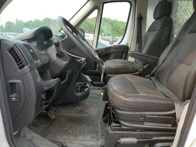 Photo 7 from auction – 2016 RAM PROMASTER with VIN 3C6TRVNG9GE120748