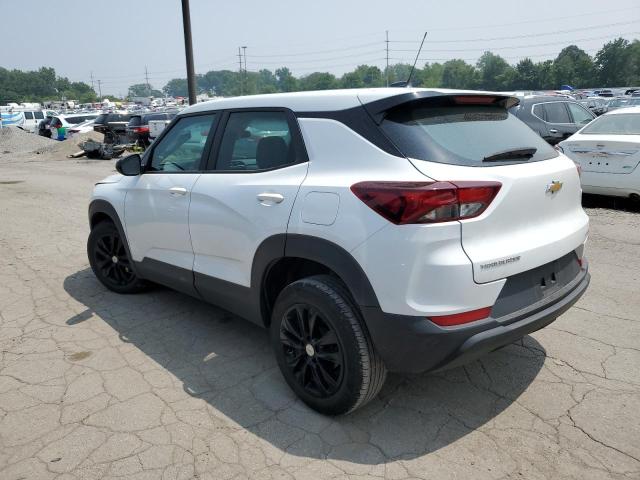 Photo 2 from auction – 2022 CHEVROLET TRAILBLAZE with VIN KL79MMS26NB075134