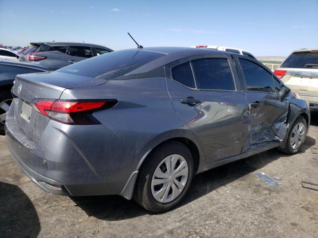 Photo 3 from auction – 2022 NISSAN VERSA S with VIN 3N1CN8DV6NL832782