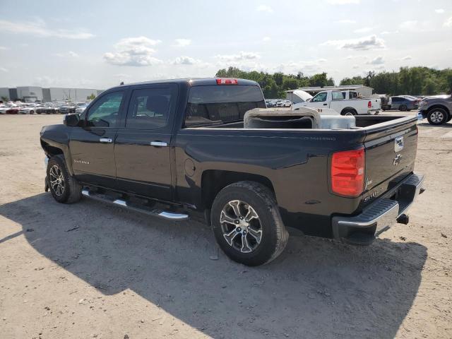 Photo 2 from auction – 2017 CHEVROLET SILVERADO with VIN 3GCPCREC9HG235338